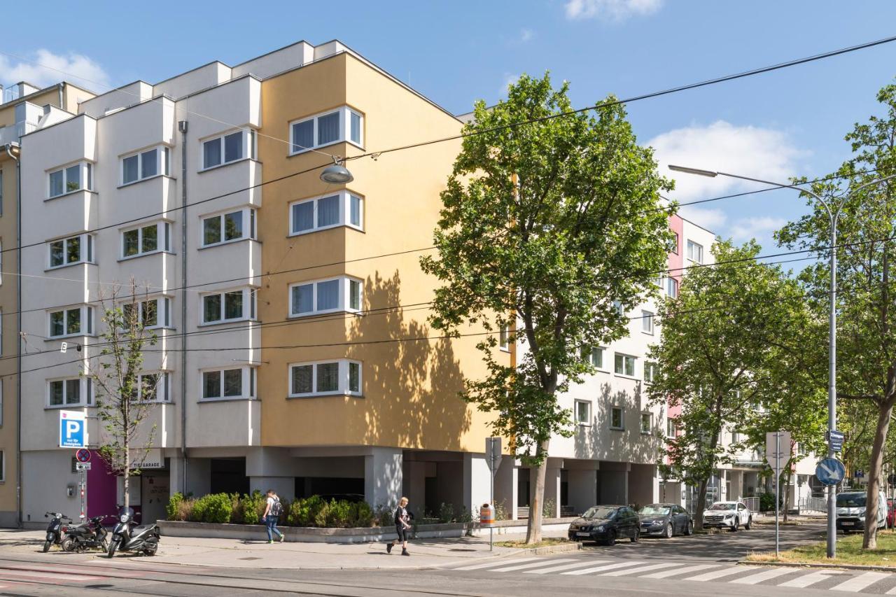 Vivo Aparthotel Wien Exteriör bild